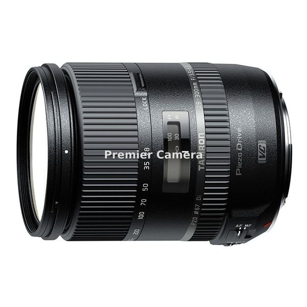 TAMRON 28-300mm F3.5-6.3 Di VC PZD [Model A010E] (キヤノンEF用)