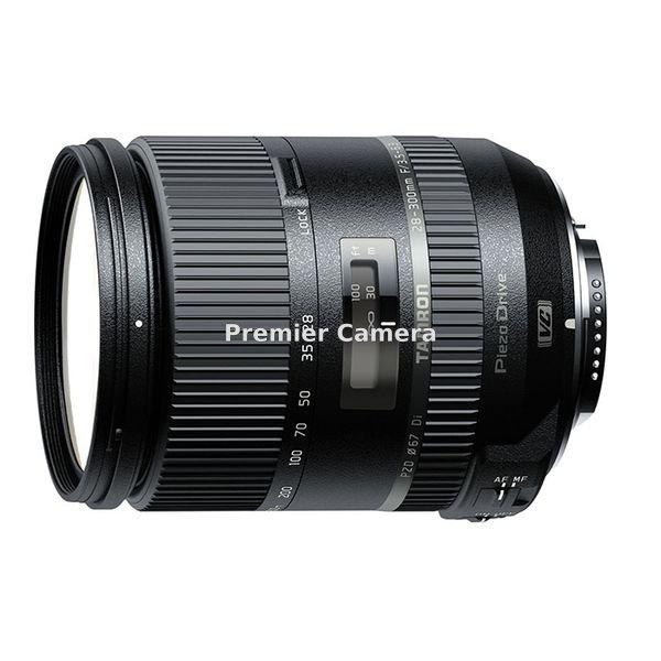 TAMRON 28-300mm F3.5-6.3 Di VC PZD [Model A010N] (ニコンF用)