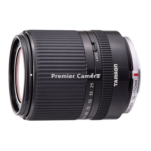 TAMRON 14-150mm F3.5-5.8 Di III [Model C001BK] ブラック (マイクロフォーサーズ用)