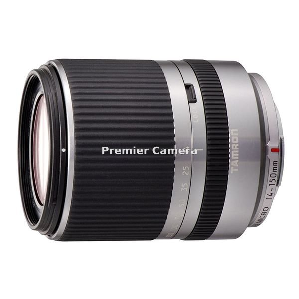 TAMRON 14-150mm F3.5-5.8 Di III [Model C001SL] シルバー (マイクロフォーサーズ用)