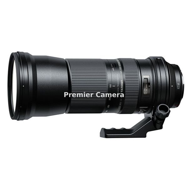 TAMRON SP 150-600mm F5-6.3 Di VC USD [Model A011E] (キヤノンEF用)