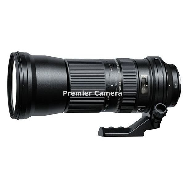 TAMRON SP 150-600mm F5-6.3 Di VC USD [Model A011N] (ニコンF用)