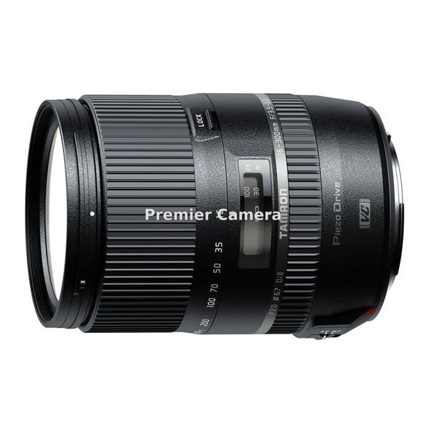 TAMRON 16-300mm F3.5-6.3 Di II VC PZD MACRO [Model B016E] (キヤノンEF用)