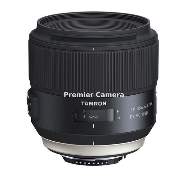 TAMRON SP 35mm F1.8 Di VC USD [Model F012E] (キヤノンEF用)