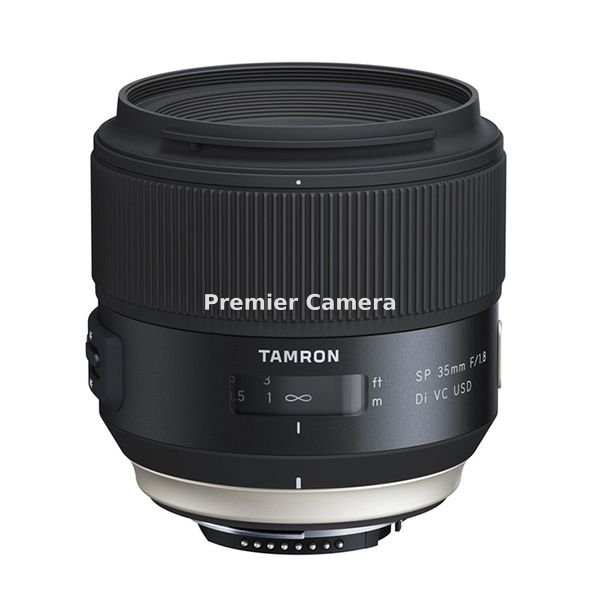 TAMRON SP 35mm F1.8 Di VC USD [Model F012N] (ニコンF用)