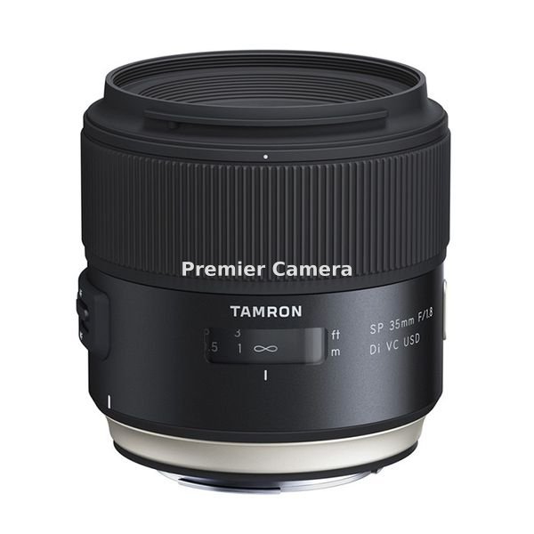 TAMRON SP 35mm F1.8 Di USD [Model F012S] (ソニーA用)