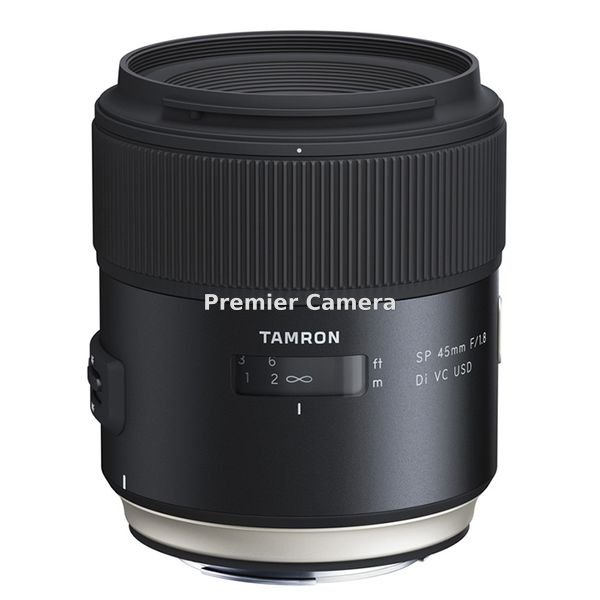 TAMRON SP 45mm F1.8 Di VC USD [Model F013E] (キヤノンEF用)