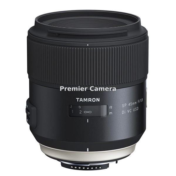 TAMRON SP 45mm F1.8 Di VC USD [Model F013N] (ニコンF用)
