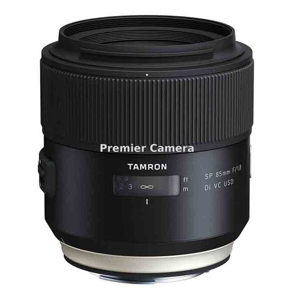 TAMRON SP 85mm F1.8 Di VC USD [Model F016E] (キヤノンEF用)