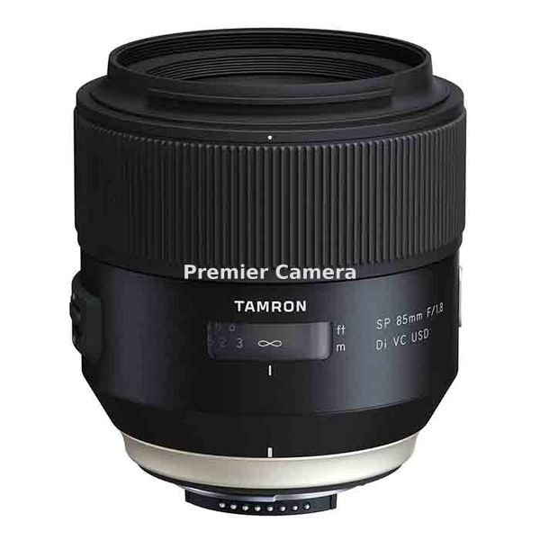 TAMRON SP 85mm F1.8 Di VC USD [Model F016N] (ニコンF用)