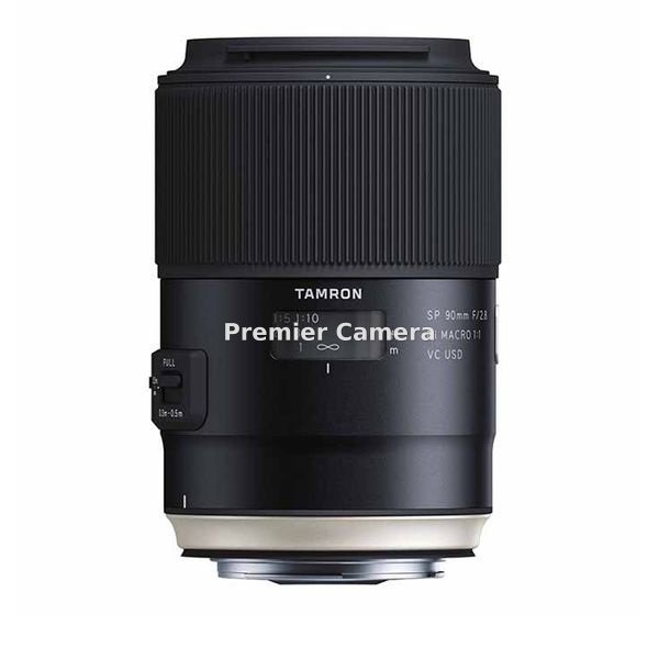 TAMRON SP 90mm F2.8 Di MACRO 1:1 USD [Model F017S] (ソニーA用)