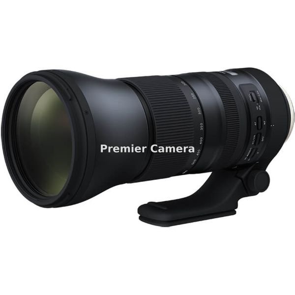 TAMRON SP 150-600mm F5-6.3 Di VC USD G2 [Model A022N] (ニコンF用)