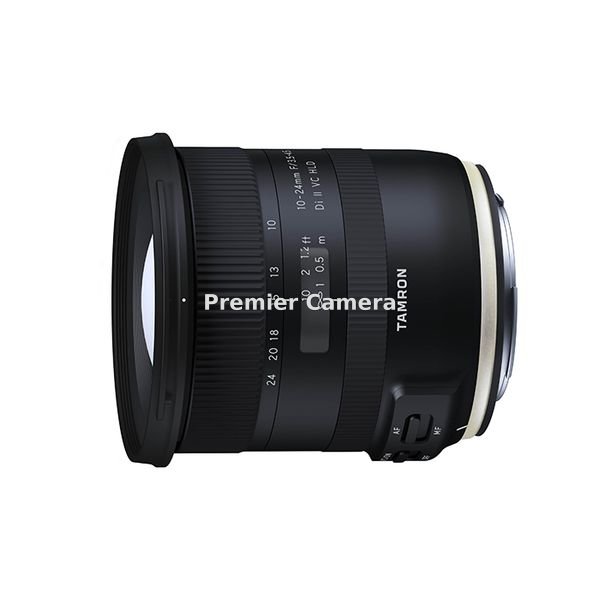 TAMRON 10-24mm F3.5-4.5 DiII VC HLD [Model B023E] (キヤノンEF用)