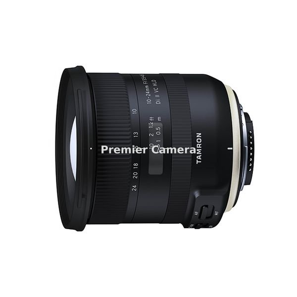 TAMRON 10-24mm F3.5-4.5 DiII VC HLD [Model B023N] (ニコンF用)
