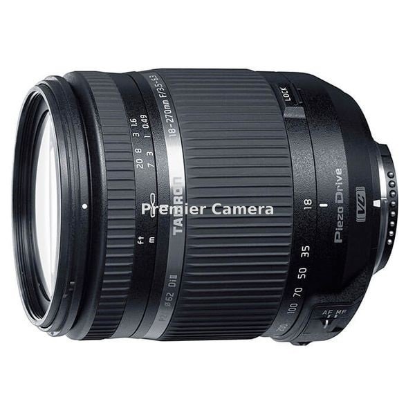 TAMRON 18-270mm F3.5-6.3 Di II VC PZD TS [Model B008TSE] (キヤノンEF用)