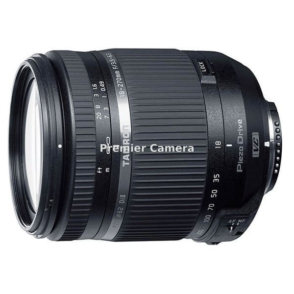 TAMRON 18-270mm F3.5-6.3 Di II VC PZD TS [Model B008TSN] (ニコンF用)