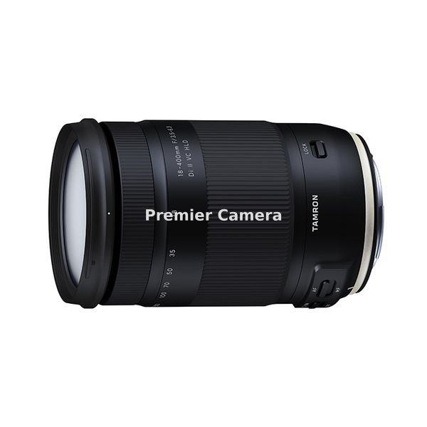 TAMRON 18-400mm F3.5-6.3 Di II VC HLD [Model B028E] (キヤノンEF用)