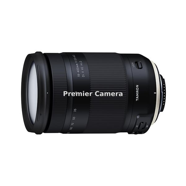 TAMRON 18-400mm F3.5-6.3 Di II VC HLD [Model B028N] (ニコンF用)