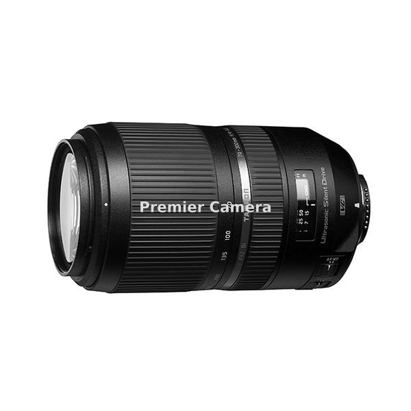 TAMRON SP 70-300mm F4-5.6 Di VC USD [Model A030E] (キヤノンEF用)