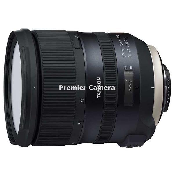 TAMRON SP 24-70mm F2.8 Di VC USD G2 [Model A032N] (ニコンF用)