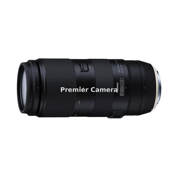 TAMRON 100-400mm F4.5-6.3 Di VC USD [Model A035E] (キヤノンEF用)