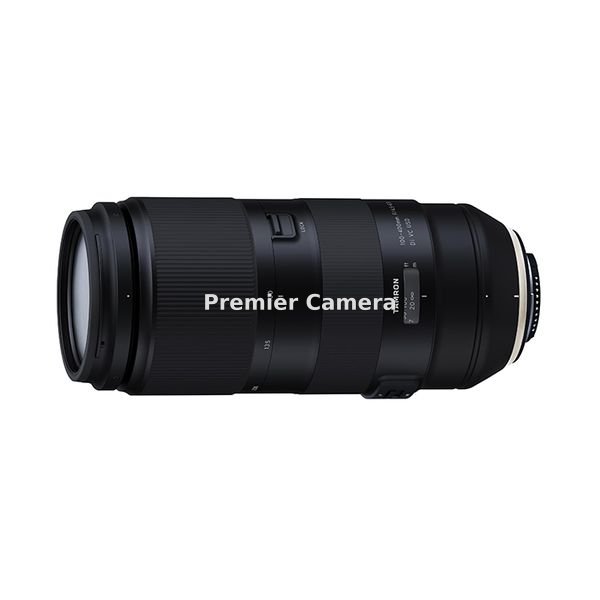 TAMRON 100-400mm F4.5-6.3 Di VC USD [Model A035N] (ニコンF用)
