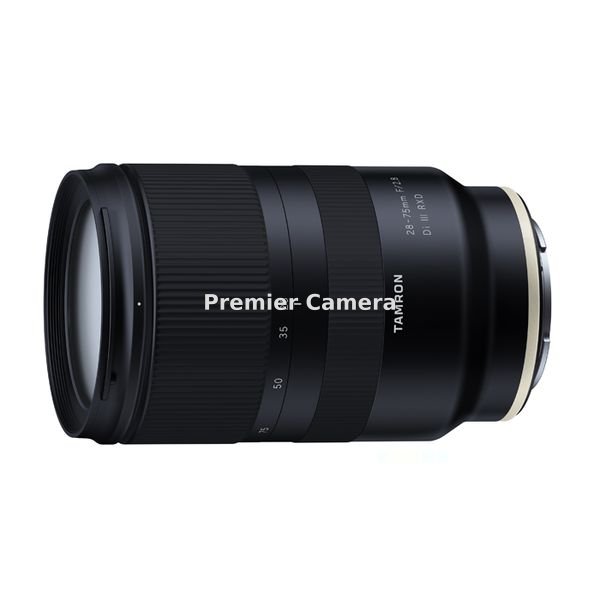 TAMRON 28-75mm F2.8 Di III RXD [Model A036SF] (ソニーE用/フルサイズ対応)
