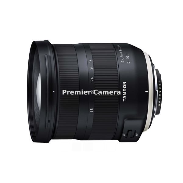 TAMRON 17-35mm F2.8-4 Di OSD [Model A037N] (ニコンF用)