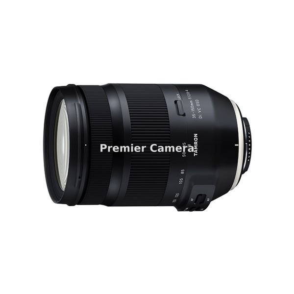 TAMRON 35-150mm F2.8-4 Di VC OSD [Model A043N] (ニコンF用)