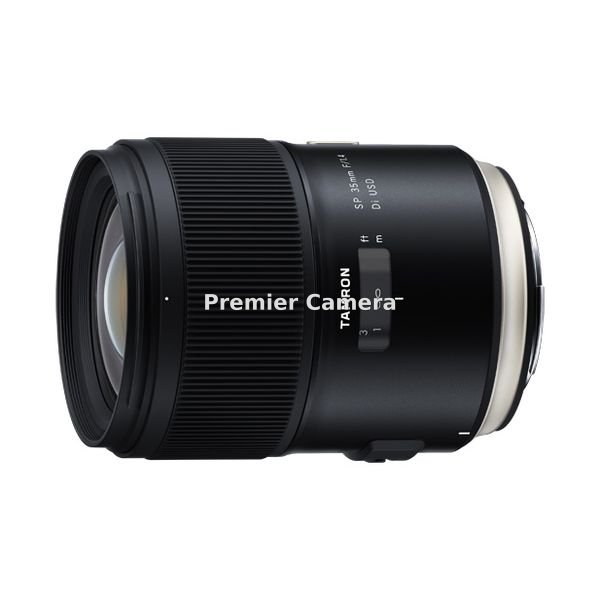 TAMRON SP 35mm F1.4 Di USD [Model F045E] (キヤノンEF用)