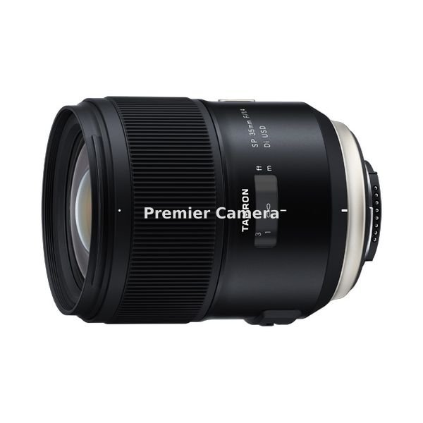 TAMRON SP 35mm F1.4 Di USD [Model F045N] (ニコンF用)