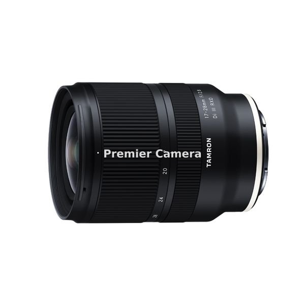 TAMRON 17-28mm F2.8 Di III RXD [Model A046SF] (ソニーE用/フルサイズ対応)