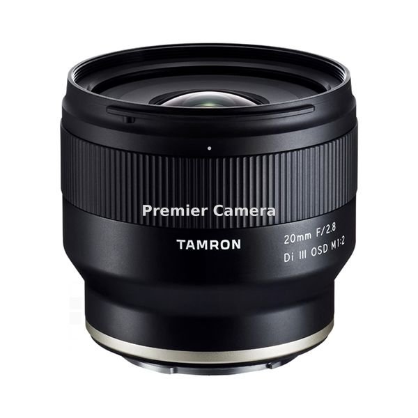 TAMRON 20mm F2.8 Di III OSD M1:2 [Model F050SF] (ソニーE用/フルサイズ対応)