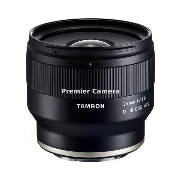 TAMRON 24mm F2.8 Di III OSD M1:2 [Model F051SF] (ソニーE用/フルサイズ対応)