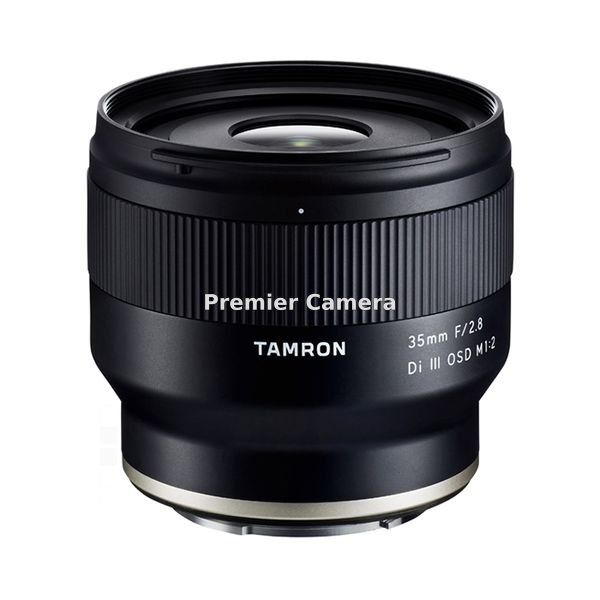 TAMRON 35mm F2.8 Di III OSD M1:2 [Model F053SF] (ソニーE用/フルサイズ対応)