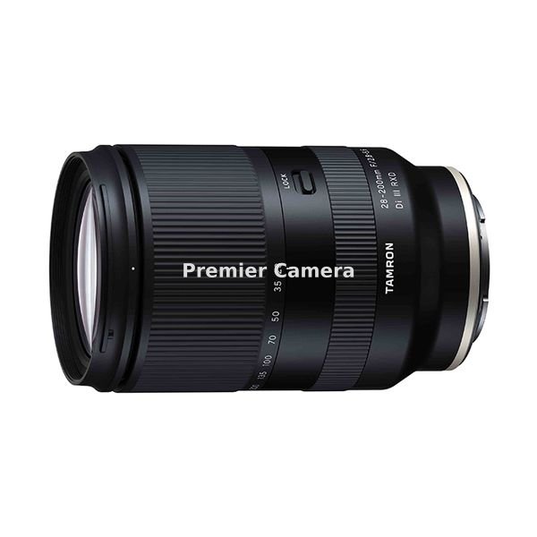 TAMRON 28-200mm F2.8-5.6 Di III RXD [Model A071SF] (ソニーE用/フルサイズ対応)