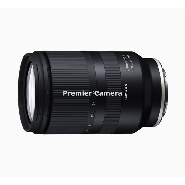 TAMRON 17-70mm F2.8 Di III-A VC RXD [Model B070S] (ソニーE用)