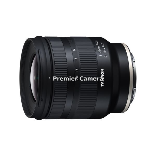 TAMRON 11-20mm F2.8 Di III-A RXD [Model B060S] (ソニーE用)