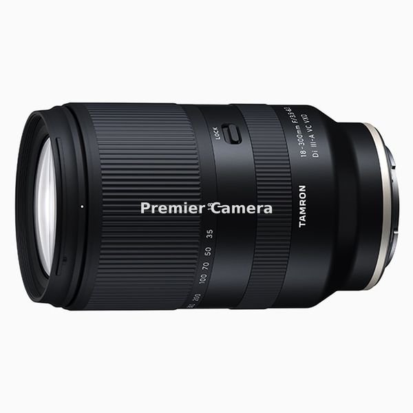 TAMRON 18-300mm F3.5-6.3 Di III-A VC VXD [Model B061S] (ソニーE用)