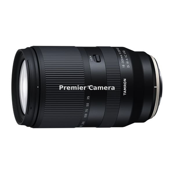 TAMRON 18-300mm F3.5-6.3 Di III-A VC VXD [Model B061X] (フジフイルムX用)