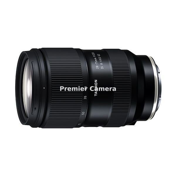 TAMRON 28-75mm F2.8 Di III VXD G2 [Model A063S] (ソニーE用/フルサイズ対応)