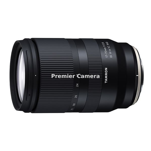 TAMRON 17-70mm F2.8 Di III-A VC RXD [Model B070X] (フジフイルムX用)
