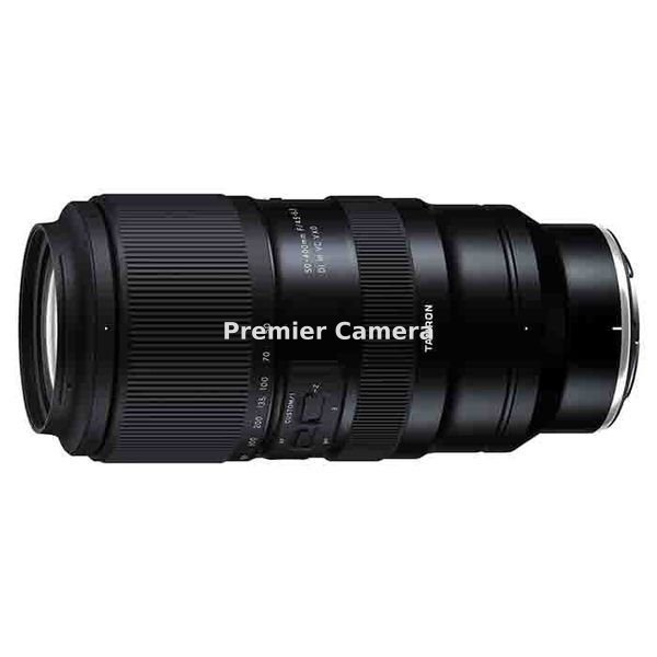 TAMRON 50-400mm F4.5-6.3 Di III VC VXD [Model A067S] (ソニーE用)