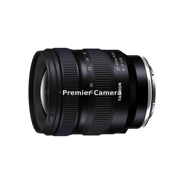 TAMRON 20-40mm F2.8 Di III VXD [Model A062S] (ソニーE用)