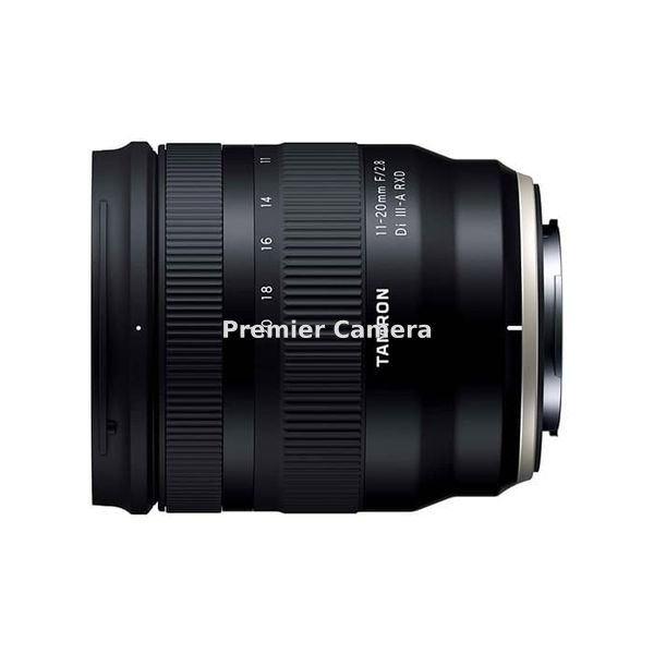 TAMRON 11-20mm F2.8 Di III-A RXD [Model B060X] (フジフイルムX用)