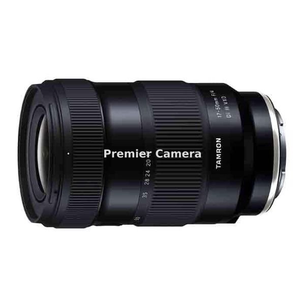 TAMRON 17-50mm F4 Di III VXD [Model A068S] (ソニーE用)