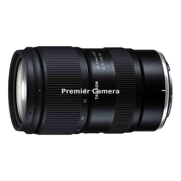 TAMRON 28-75mm F2.8 Di III VXD G2 [Model A063Z] (ニコンZ用)