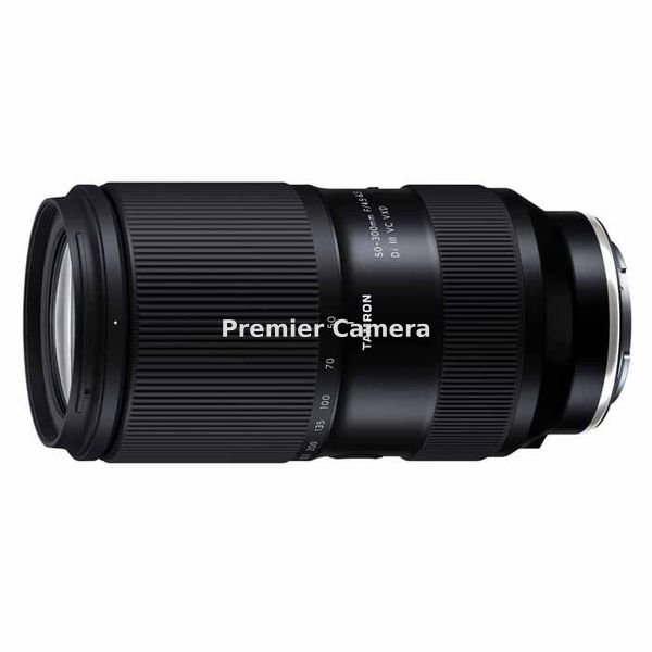 TAMRON 50-300mm F4.5-6.3 Di III VC VXD [Model A069S] (ソニーE用)