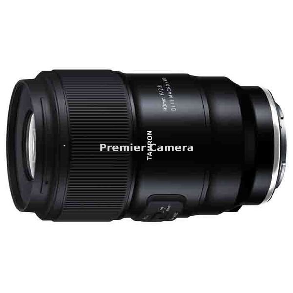 TAMRON 90mm F2.8 Di III MACRO VXD [Model F072S] (ソニーE用)
