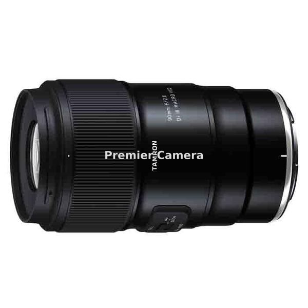 TAMRON 90mm F2.8 Di III MACRO VXD [Model F072Z] (ニコンZ用)